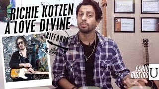 RIFFANDO RICHIE KOTZEN "A LOVE DIVINE"