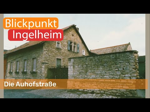 Geschichten aus der Aufhofstrasse - Teil 3 | Blickpunkt Ingelheim