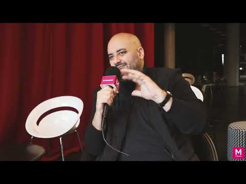 Jérôme Commandeur en interview pour son nouveau film "Irréductible" 🎥