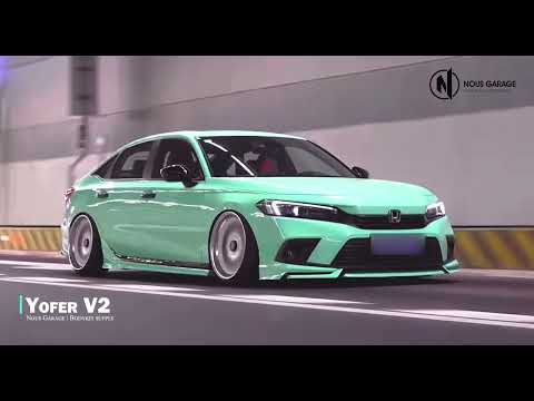 𝗬𝗼𝗳𝗲𝗿 𝗩𝟮 Bodykit Details