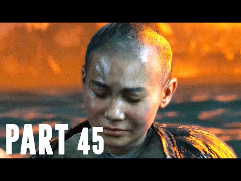The Last of Us 2: Walkthrough Gameplay PART 45 (PS4)