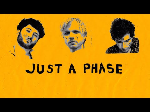 The Band CAMINO - Just A Phase (Lyric Video)