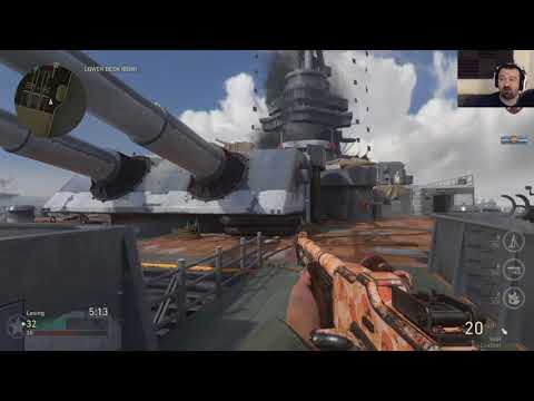 Call of Duty: WW II Launch MP: Kill Confirmed gameplay pt13