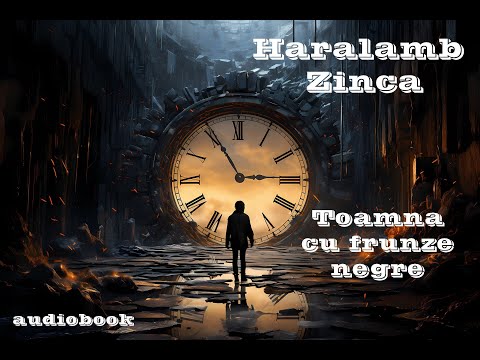 Haralamb Zincã - Toamna cu frunze negre - 🎧 Audiobook