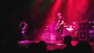 Alkaline Trio - If We Never Go Inside (Regency Ballroom, SF, June 9, 2013)