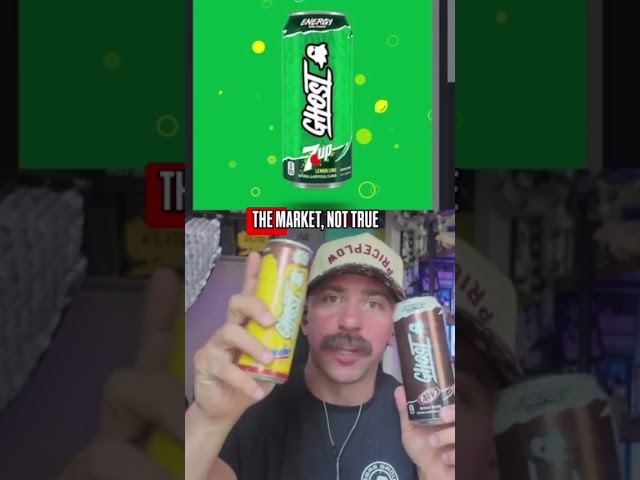 Why GHOST Collabs Switched From Candy to Soda