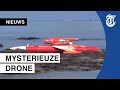 Japanners in de ban van mysterieuze drone