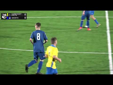 Carryduff Colts v Shorts - Under 18 Gerry Burrell Cup Final