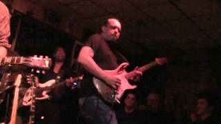 Rock Candy Funk Party- Heartbeat; Nite 1, Set 2 @ The Baked Potato,  L.A., CA