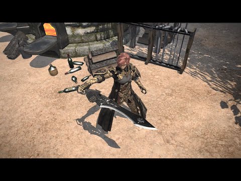 Final Fantasy XIV Gameplay Walkthrough Part 126 (Save the Queen Part 1: The Bozja Incident)