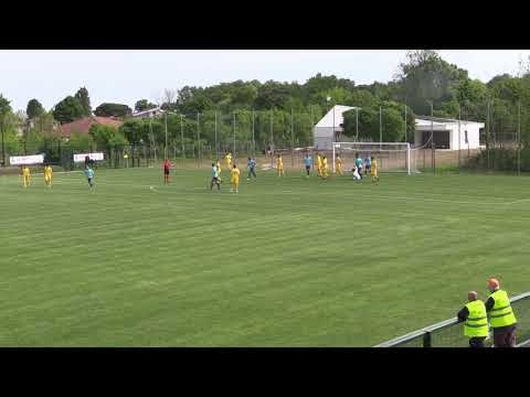 Gli highlights di Cjarlins Muzane-Chions