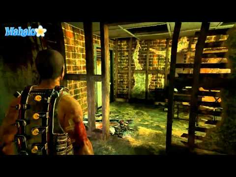 SAW II: Flesh and Blood Insane Mode Walkthrough - Part 24