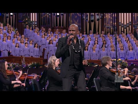 2017 Pioneer Day Concert with Alex Boyé - Music for a Summer Evening