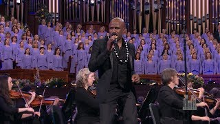 2017 Pioneer Day Concert with Alex Boyé - Music for a Summer Evening