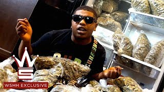 10k.Caash &quot;West Coast Cure&quot; (WSHH Exclusive - Official Music Video)