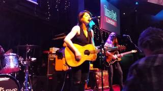 Sonia leigh &#39;when we are alone&#39; timeout 15/12/15