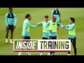 Inside Training: Small-sided games and penalty drama as the champions return to Melwood