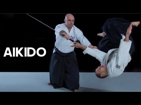 40 Self-Defense moves You MUST Know | Aikido Martial Art