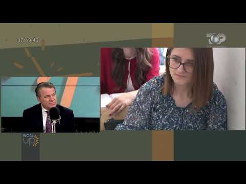 Wake Up, 11 Dhjetor 2018, Pjesa 2 - Top Channel Albania - Entertainment Show