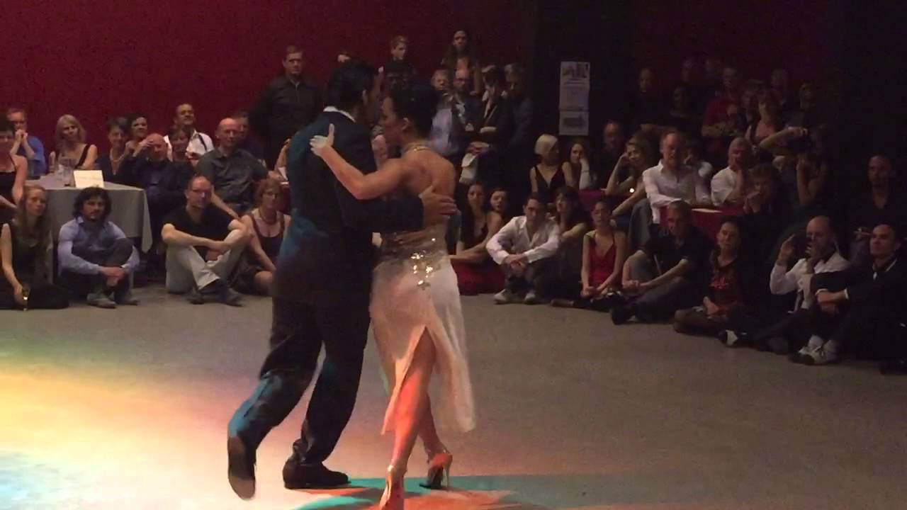 Anibal Lautaro y Valeria Maside 1/2