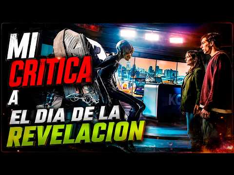 Spielberg lo ADMITE: \