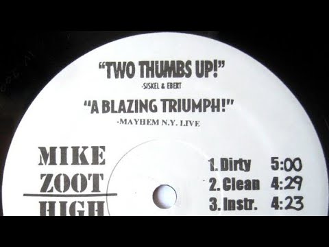 Mike Zoot FT Mos Def - High Drama