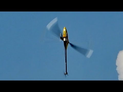 TDR Henseleit 3D Aerobatics Kunstflug Flight Demonstration *HD*