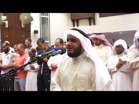 Mishary Rashid Al-Afasy  Surah Al-A'raf Merdu Irama 'ajam jiharkah