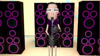 Sensato Del Patio   Caricatura Official Video (HD) (High Definition)