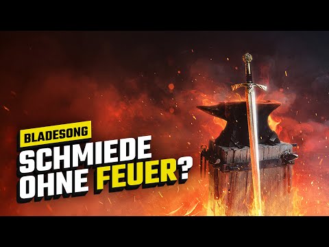 Bladesong: Wie realistisch ist die Schwertschmiedesimulation?