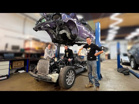  
            
            Оживление мертвеца: Как вернули к жизни Land Rover Discovery 3 в гараже Александра

            
        