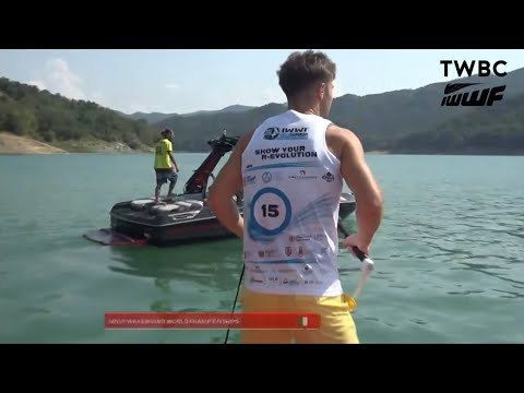 Championnat du Monde de Wakeboard (2022 IWWF)