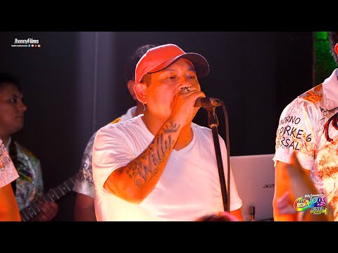 LOS CHICOS DE LA CUMBIA en 4K - FELIZ CUMPLEAÑOS WILLY CORONACION - Concierto Completo 2025