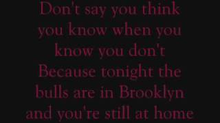 The Academy Is...- Bulls in Brooklyn