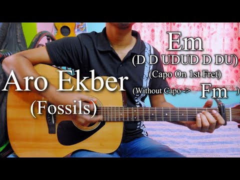 Aro Ekbar - Fossils