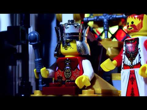 Lego - Battle Of Hattin 1187
