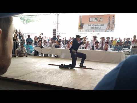 William Cantareli VS Leonardo Brizolla   ENART 2018 Classificatória 4