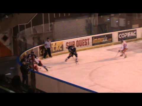 [1/4 de Finales match #2 - 06/04/2013] Résumé du match Bordeaux - Nice