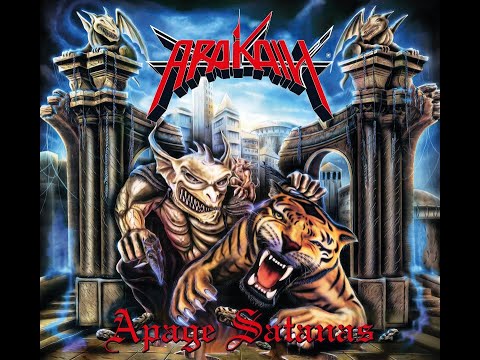 Arakain - Apage Satanas (CZE/ENG)