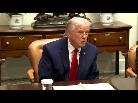 Video | Trump says Fed could have cut rates more | REUTERS