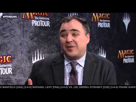 Pro Tour Magic Origins Day One