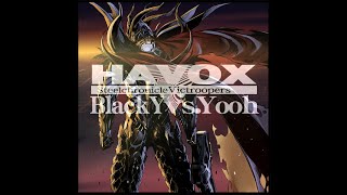 Cover art for HAVOX