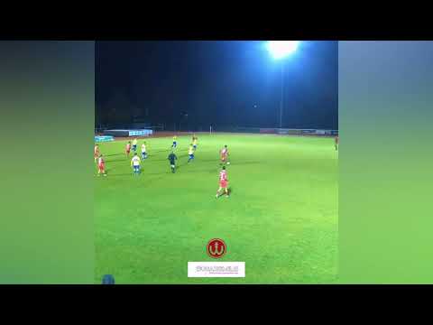 Die Tore zum Bezirkspokal Achtelfinale TSV Weilheim an der Teck - TSV Oberboihingen 3:0