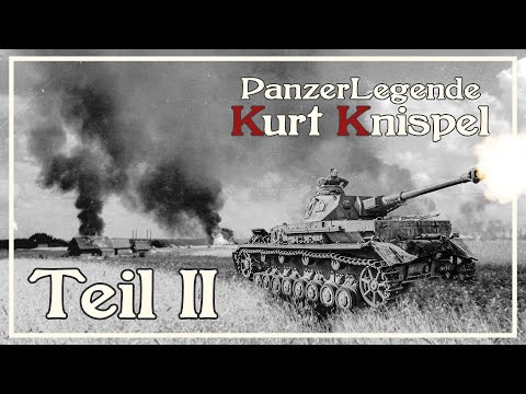 🎙️ Kurt Knispel - Erfolgreichster Panzerschütze des zweiten Weltkriegs [Teil 2]