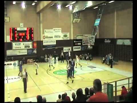 Chris Mceachin Porvoon Tarmo Highlights 2013-14
