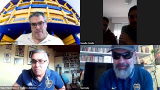 Entrevista con Machito Ponce