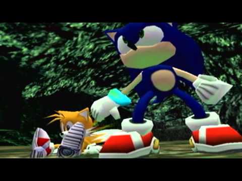 Sonic Adventure - FINALE: He's not just angry... he's PISSED OFF