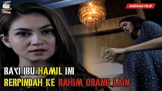 Download lagu Pregnant woman's baby moves to another person's womb - Pregnant woman giving birth movie scene mp3