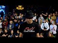 RESPECT MY TALENT-2018 St.Petersburg. Hip-Hop Pro 1/8 Makson vs Rash SaintPanthers