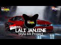DJ LALI JANJINE STYLE 69 PROJECT REMIX LAGU JOWO BASS HORENG